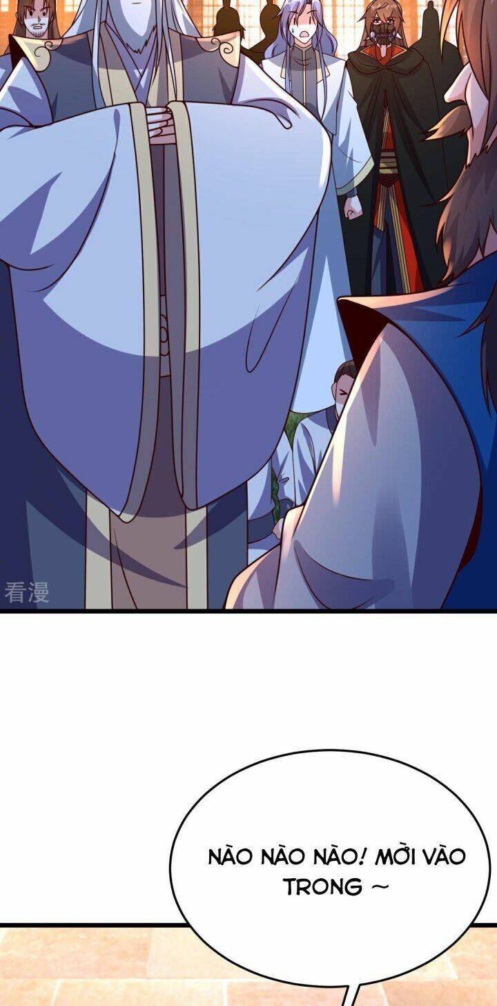 Tiên Võ Đế Tôn Chapter 444 - Trang 2