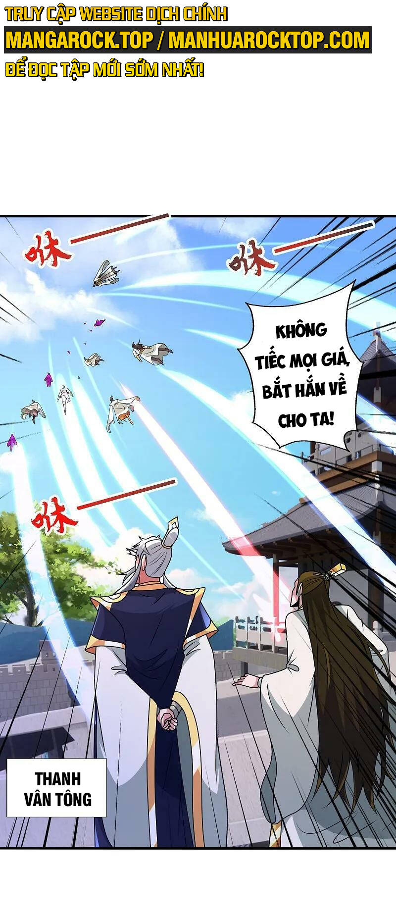 Tiên Võ Đế Tôn Chapter 445 - Trang 2