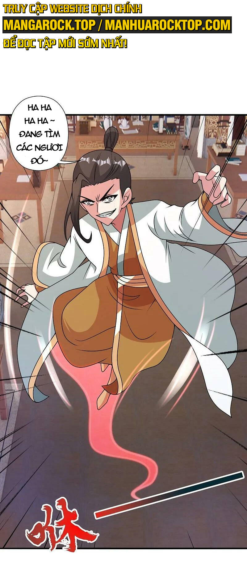 Tiên Võ Đế Tôn Chapter 445 - Trang 2