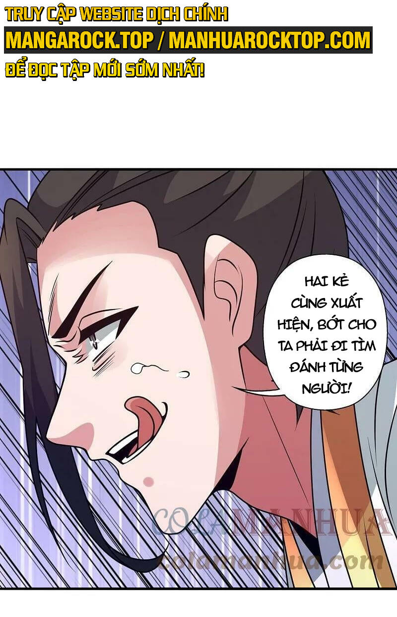 Tiên Võ Đế Tôn Chapter 445 - Trang 2