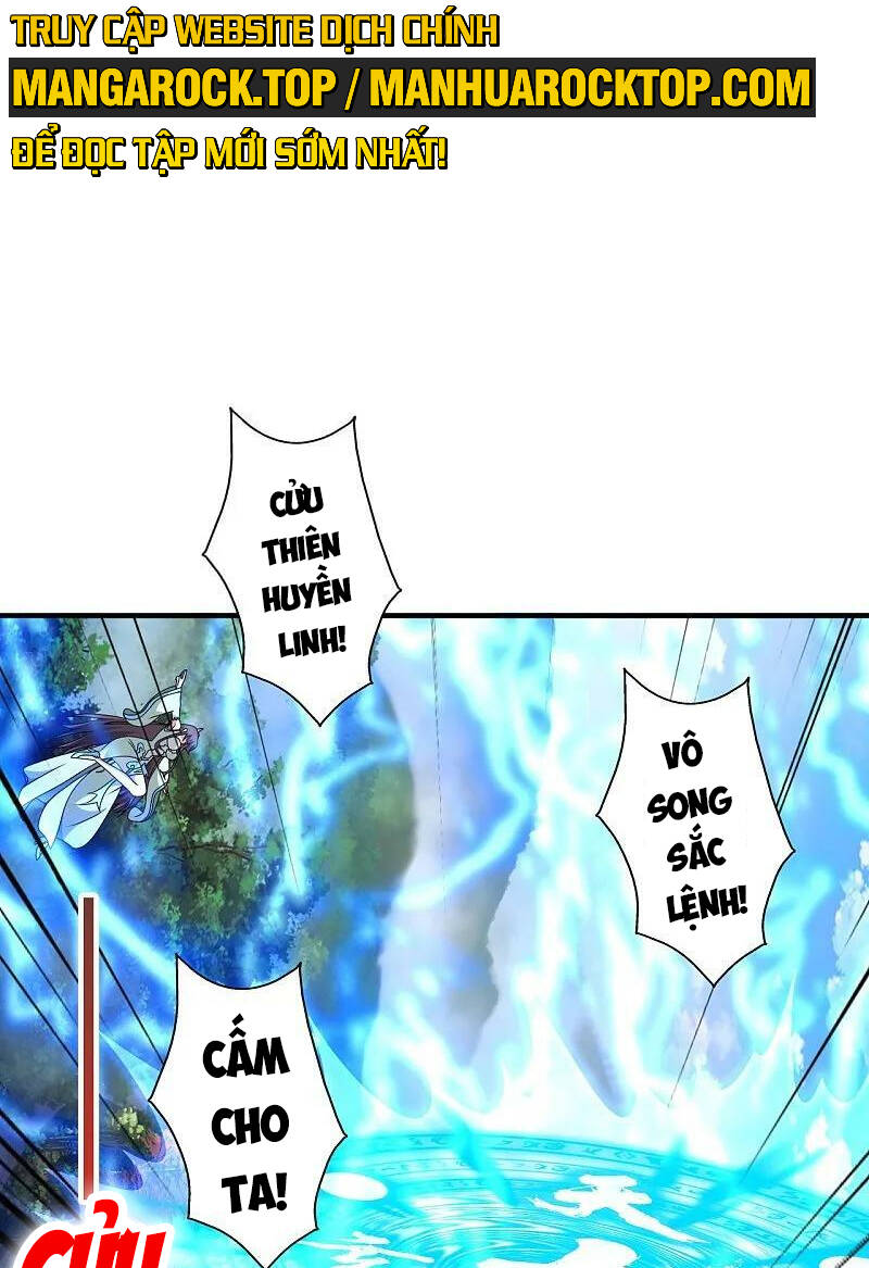 Tiên Võ Đế Tôn Chapter 445 - Trang 2