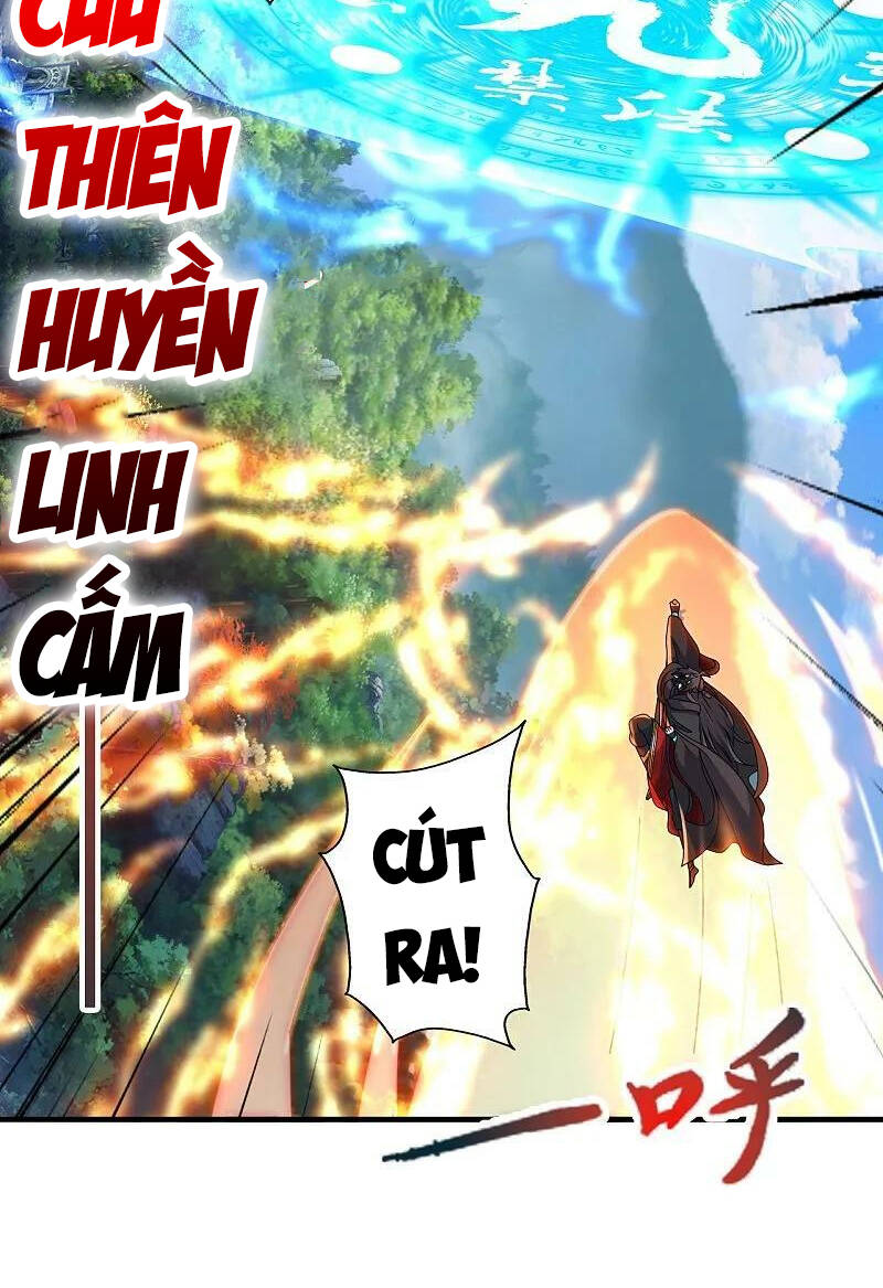 Tiên Võ Đế Tôn Chapter 445 - Trang 2