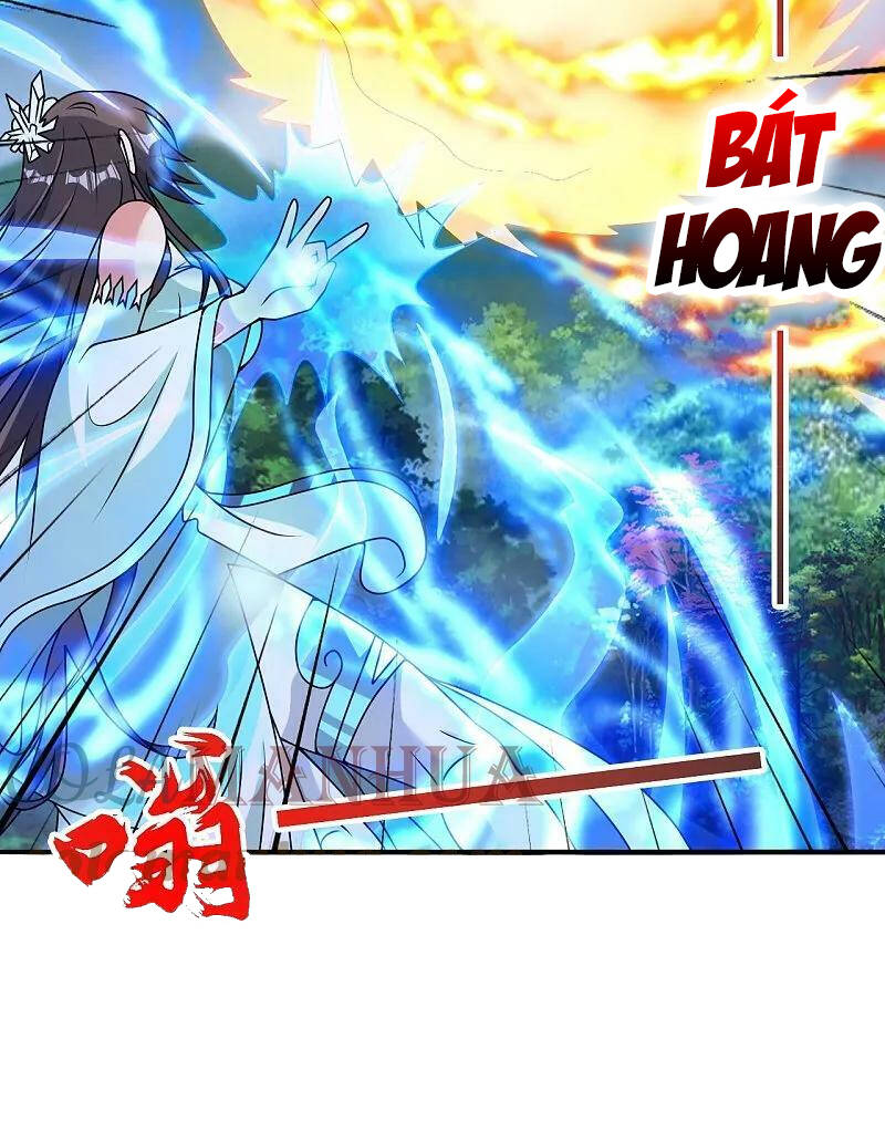 Tiên Võ Đế Tôn Chapter 445 - Trang 2