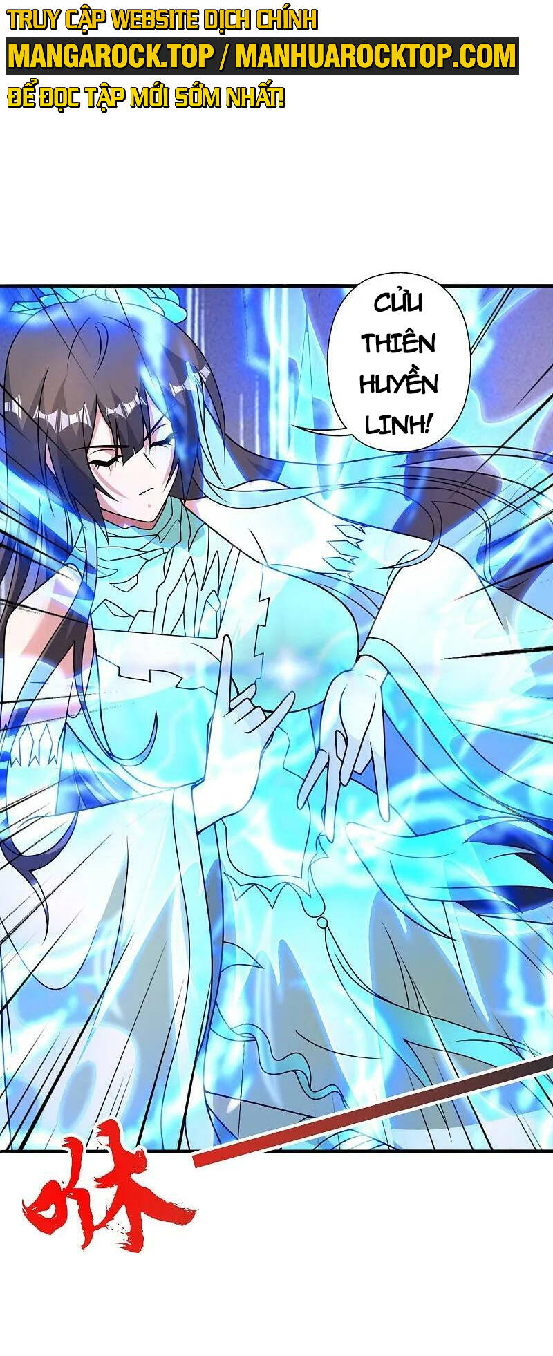 Tiên Võ Đế Tôn Chapter 445 - Trang 2