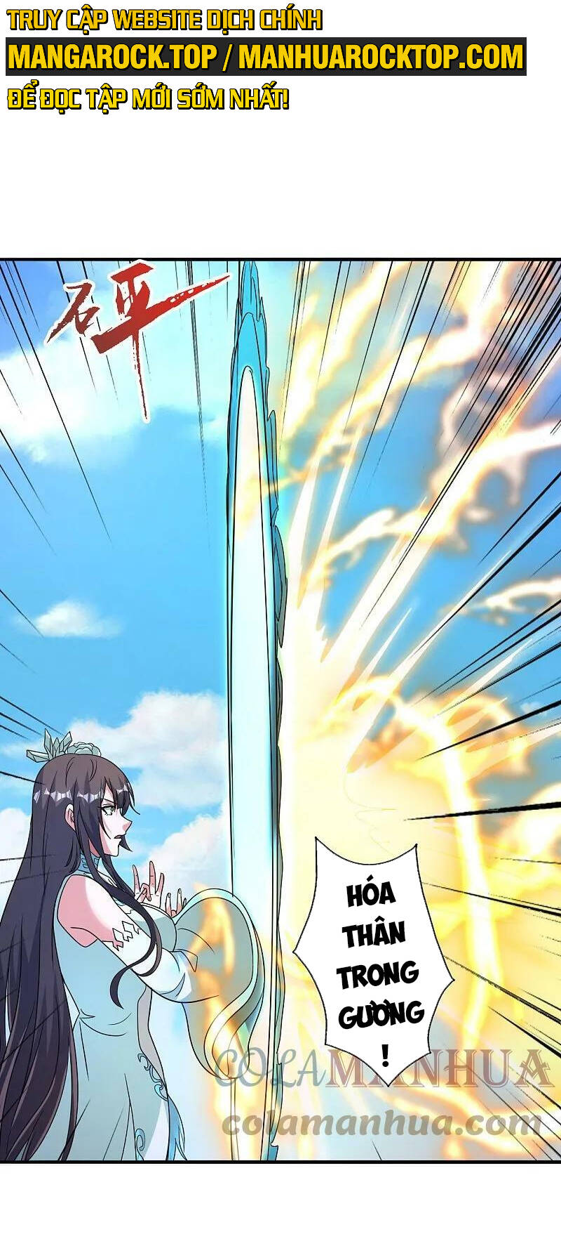 Tiên Võ Đế Tôn Chapter 445 - Trang 2