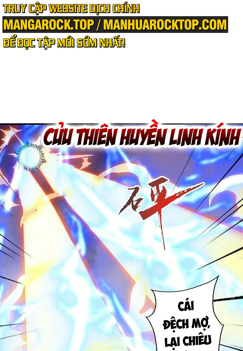 Tiên Võ Đế Tôn Chapter 445 - Trang 2
