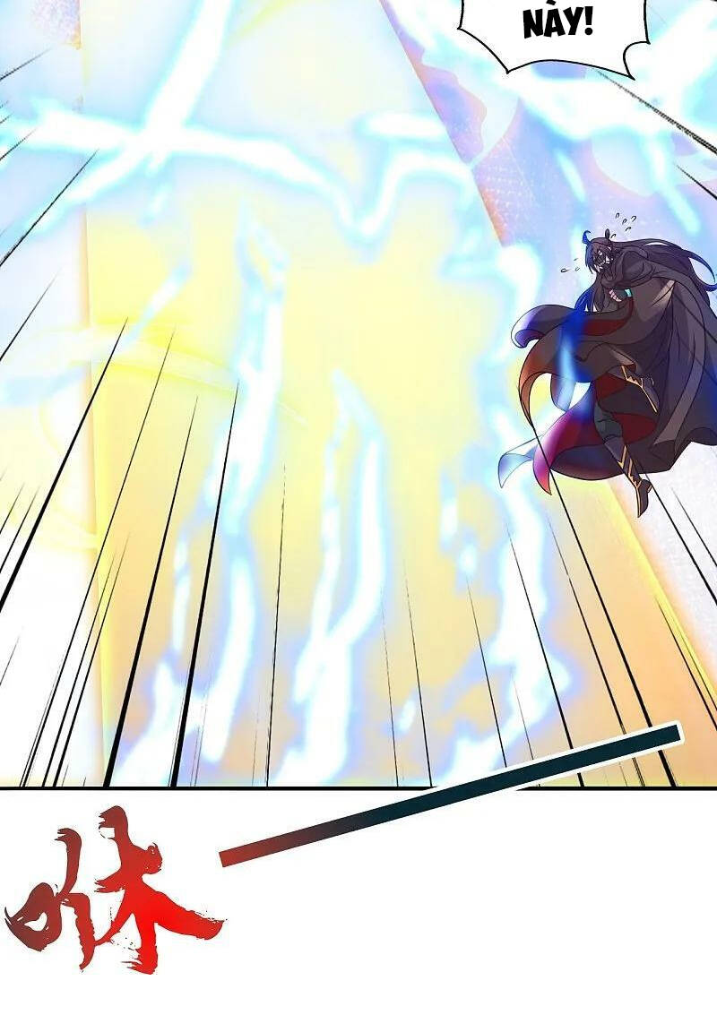 Tiên Võ Đế Tôn Chapter 445 - Trang 2