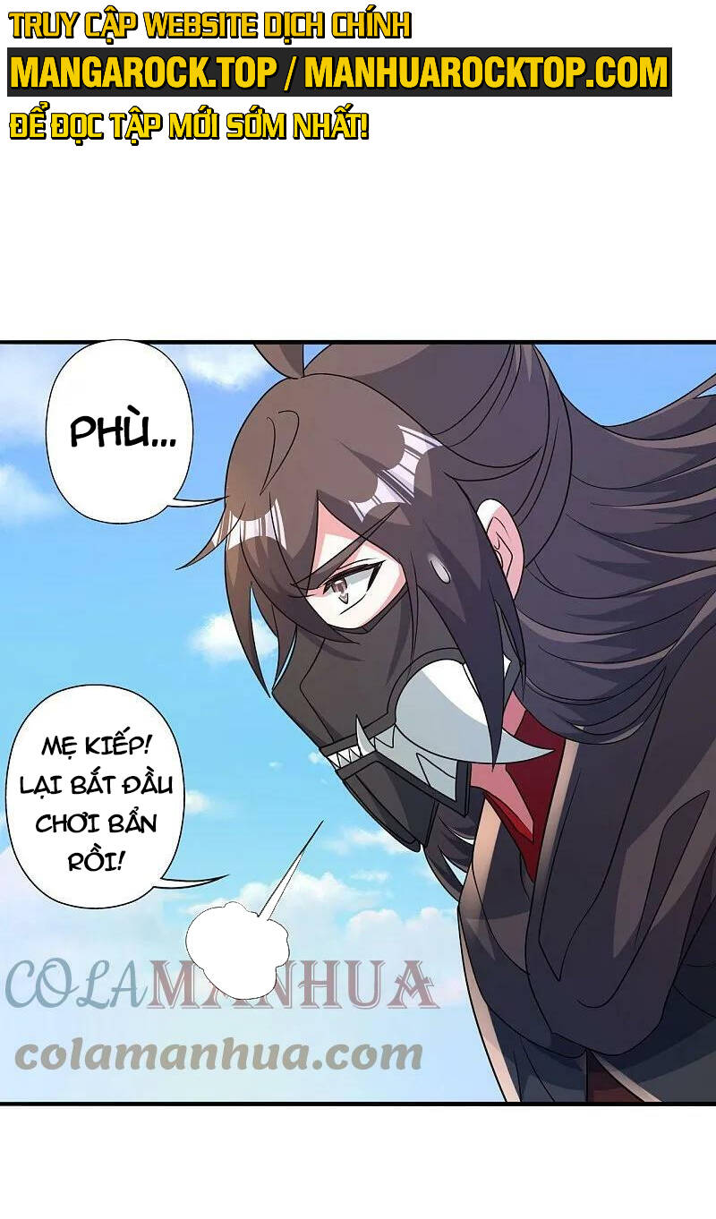 Tiên Võ Đế Tôn Chapter 445 - Trang 2