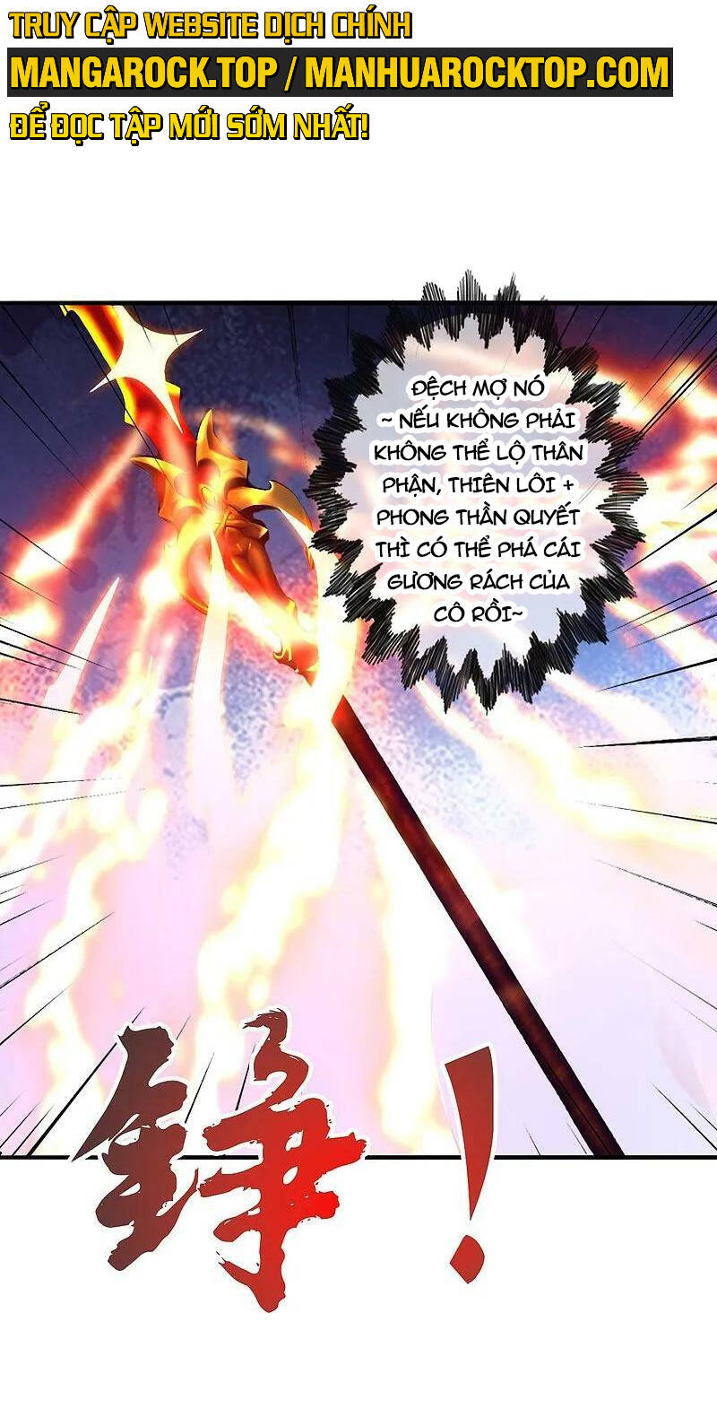 Tiên Võ Đế Tôn Chapter 445 - Trang 2