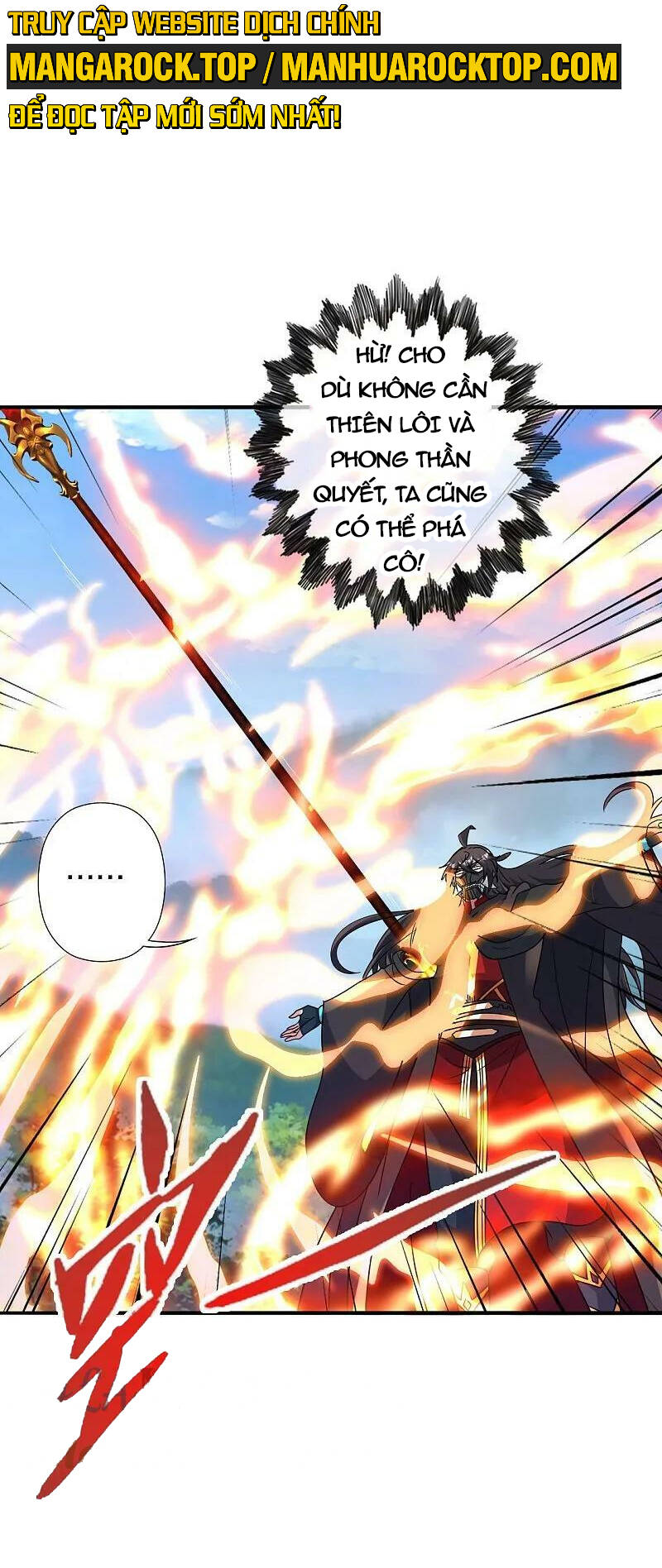 Tiên Võ Đế Tôn Chapter 445 - Trang 2