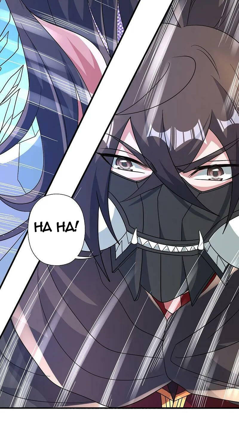 Tiên Võ Đế Tôn Chapter 445 - Trang 2