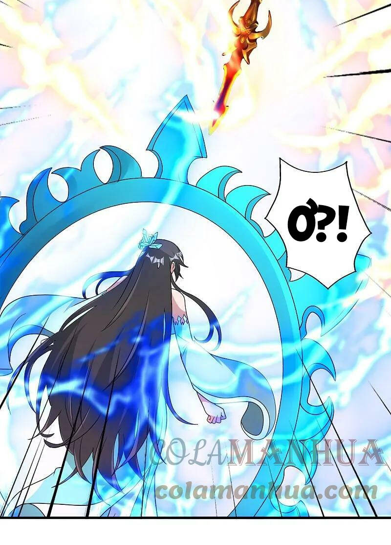 Tiên Võ Đế Tôn Chapter 445 - Trang 2