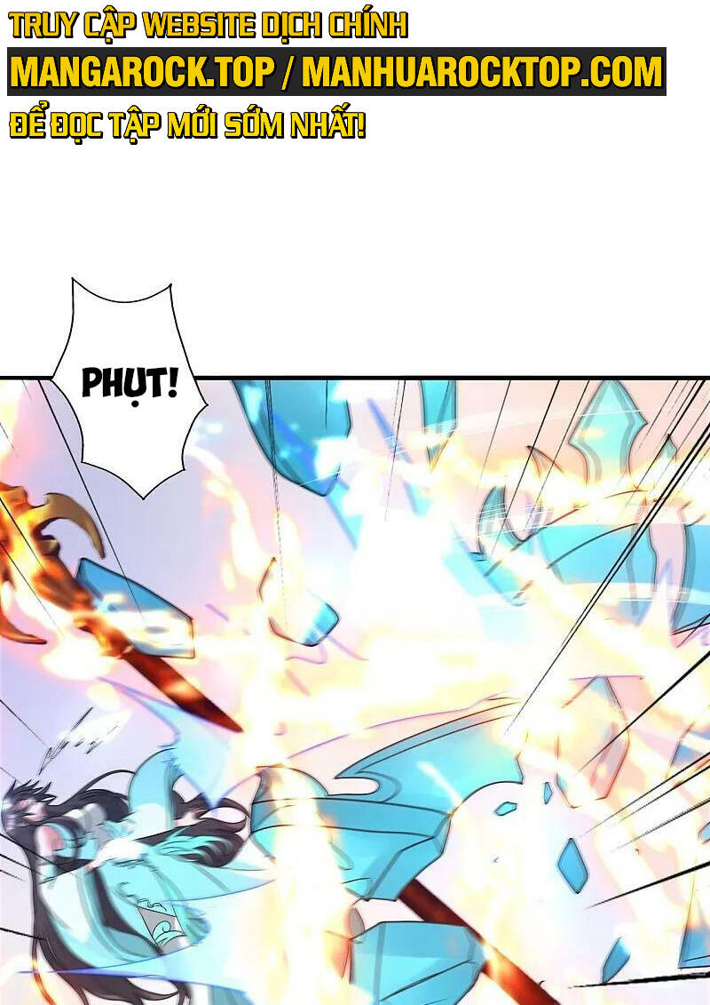 Tiên Võ Đế Tôn Chapter 445 - Trang 2