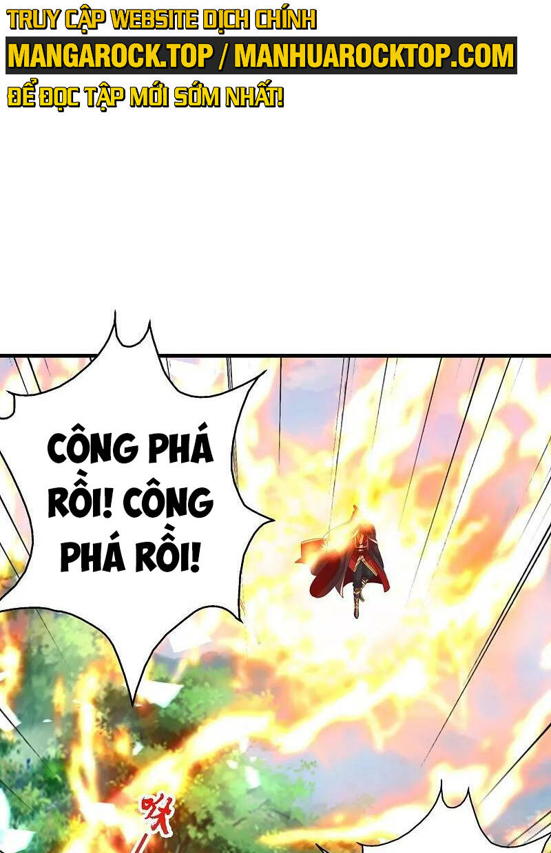 Tiên Võ Đế Tôn Chapter 445 - Trang 2
