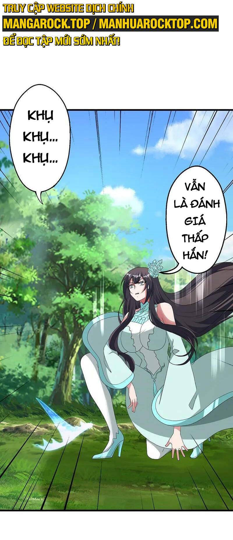 Tiên Võ Đế Tôn Chapter 445 - Trang 2