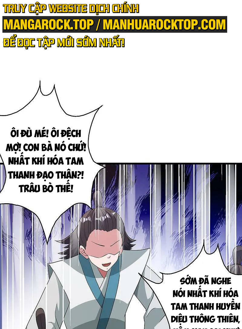 Tiên Võ Đế Tôn Chapter 445 - Trang 2