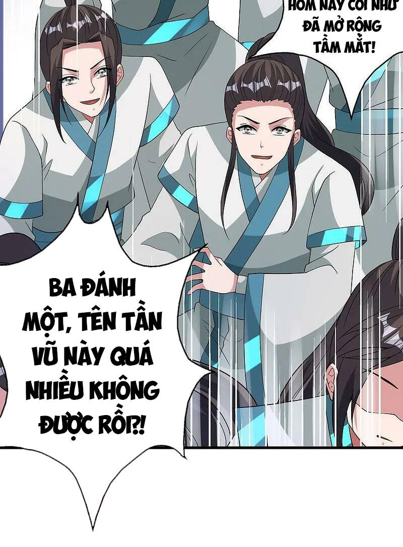 Tiên Võ Đế Tôn Chapter 445 - Trang 2