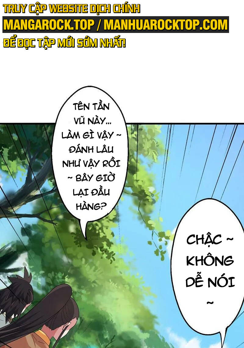 Tiên Võ Đế Tôn Chapter 445 - Trang 2