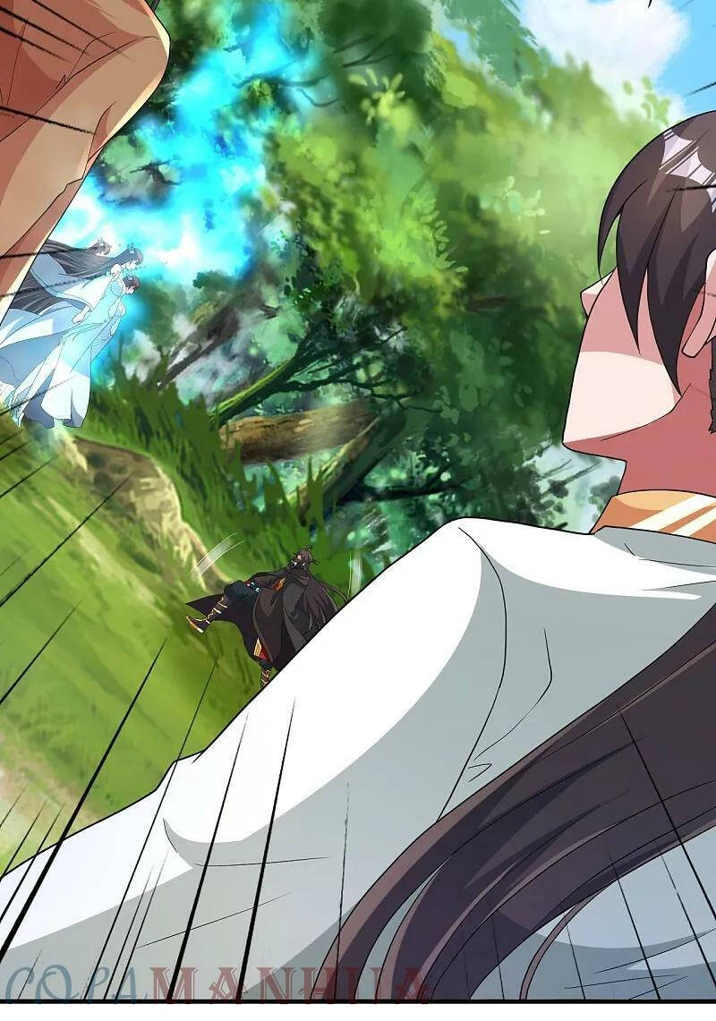 Tiên Võ Đế Tôn Chapter 445 - Trang 2