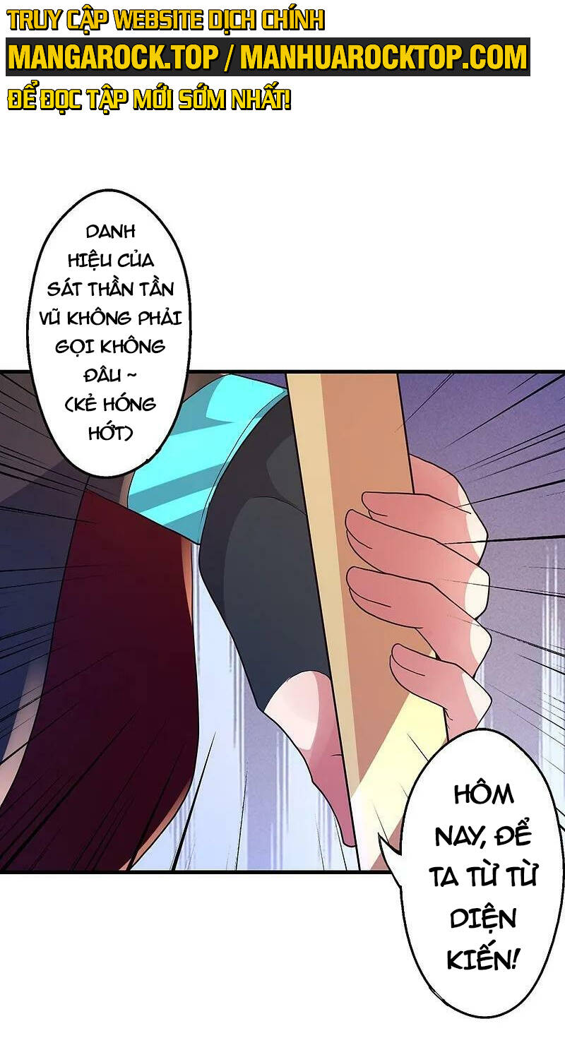 Tiên Võ Đế Tôn Chapter 445 - Trang 2