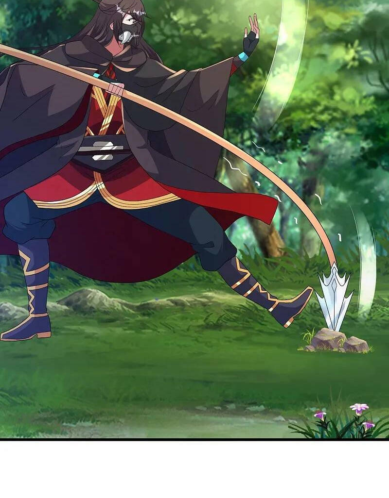 Tiên Võ Đế Tôn Chapter 445 - Trang 2