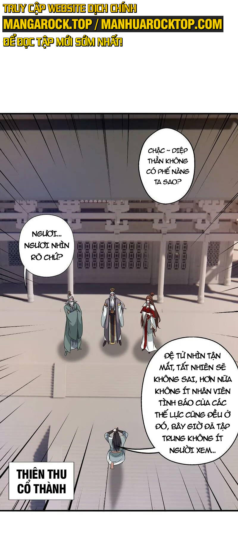 Tiên Võ Đế Tôn Chapter 445 - Trang 2