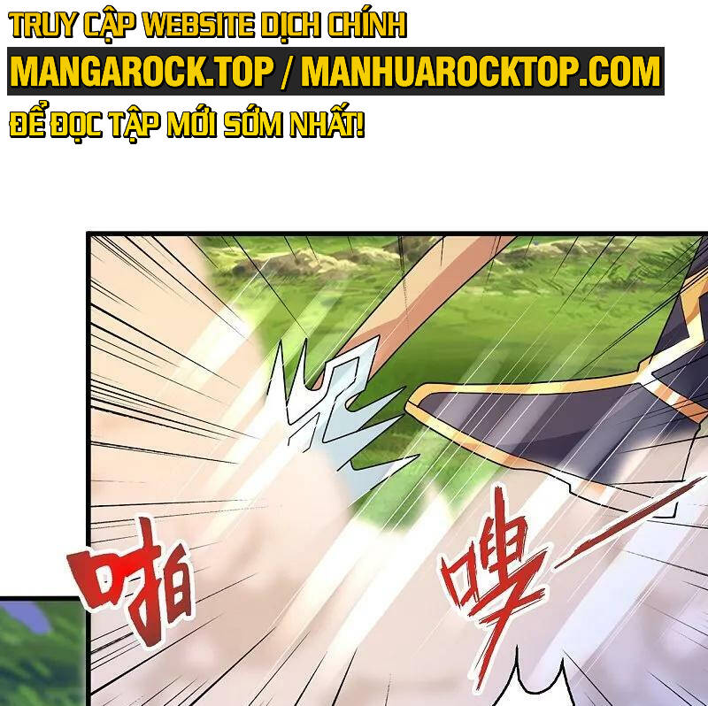 Tiên Võ Đế Tôn Chapter 445 - Trang 2