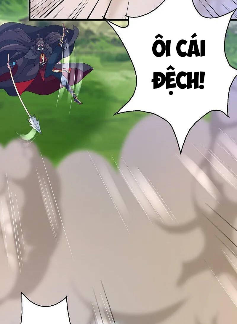 Tiên Võ Đế Tôn Chapter 445 - Trang 2