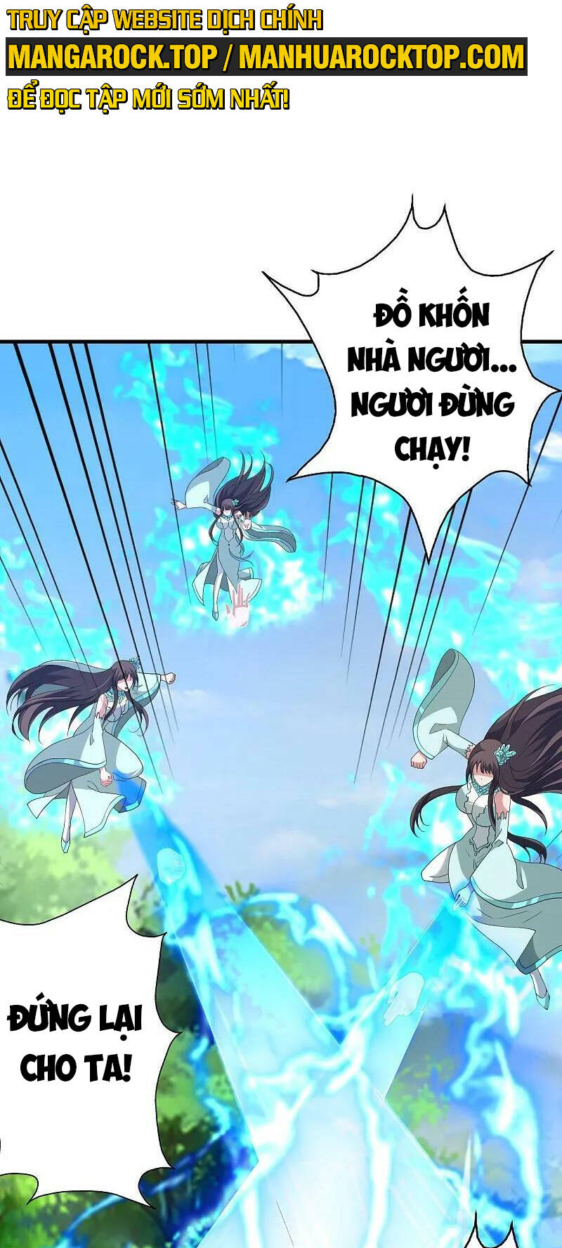 Tiên Võ Đế Tôn Chapter 445 - Trang 2