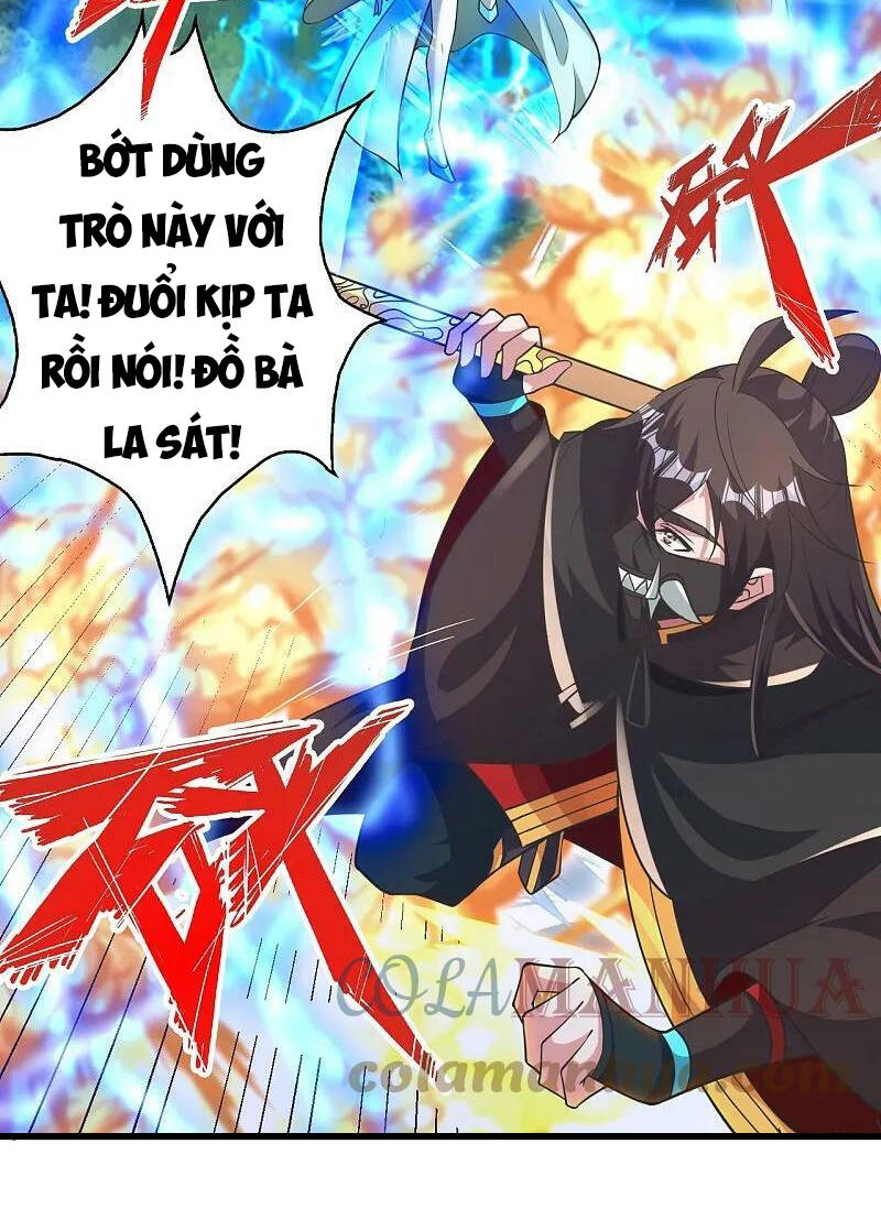 Tiên Võ Đế Tôn Chapter 445 - Trang 2