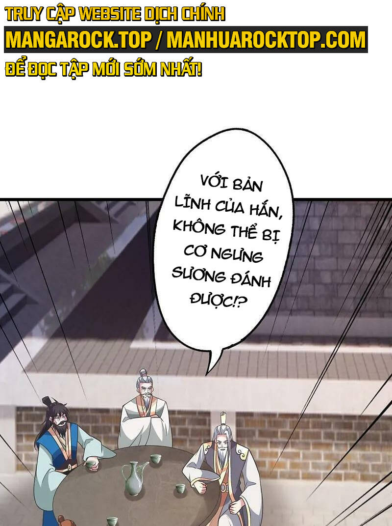 Tiên Võ Đế Tôn Chapter 445 - Trang 2