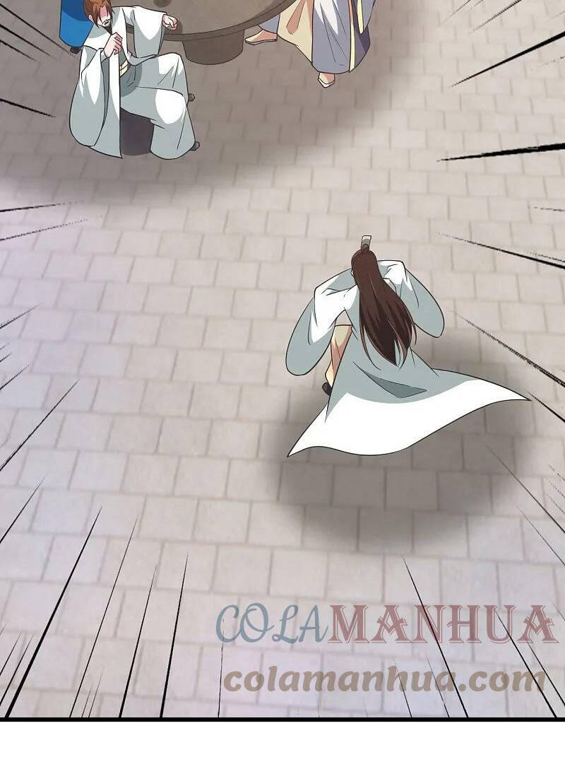 Tiên Võ Đế Tôn Chapter 445 - Trang 2