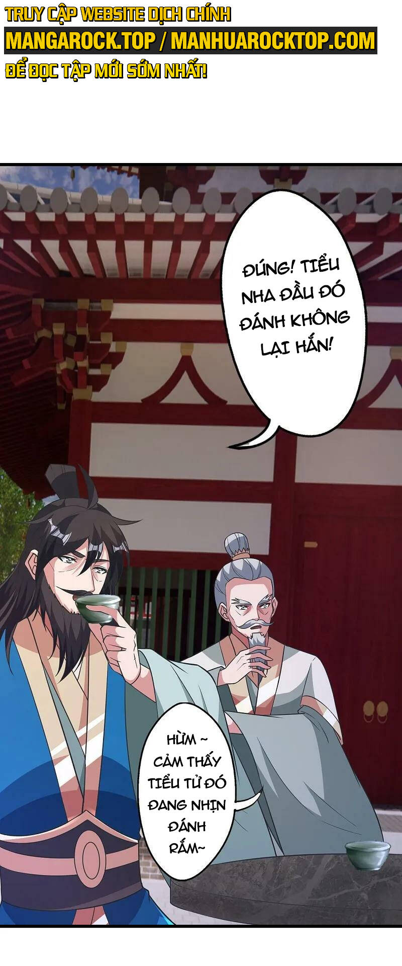 Tiên Võ Đế Tôn Chapter 445 - Trang 2