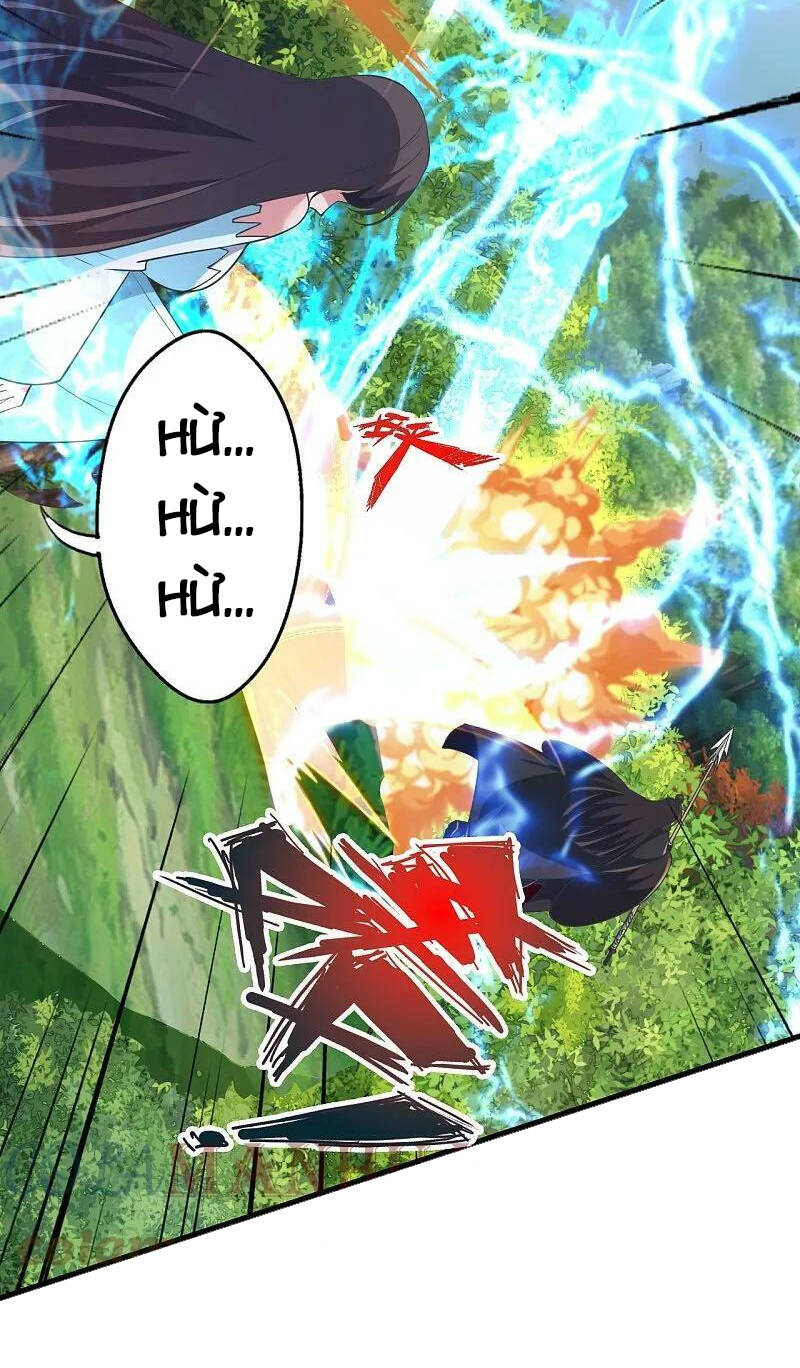 Tiên Võ Đế Tôn Chapter 445 - Trang 2