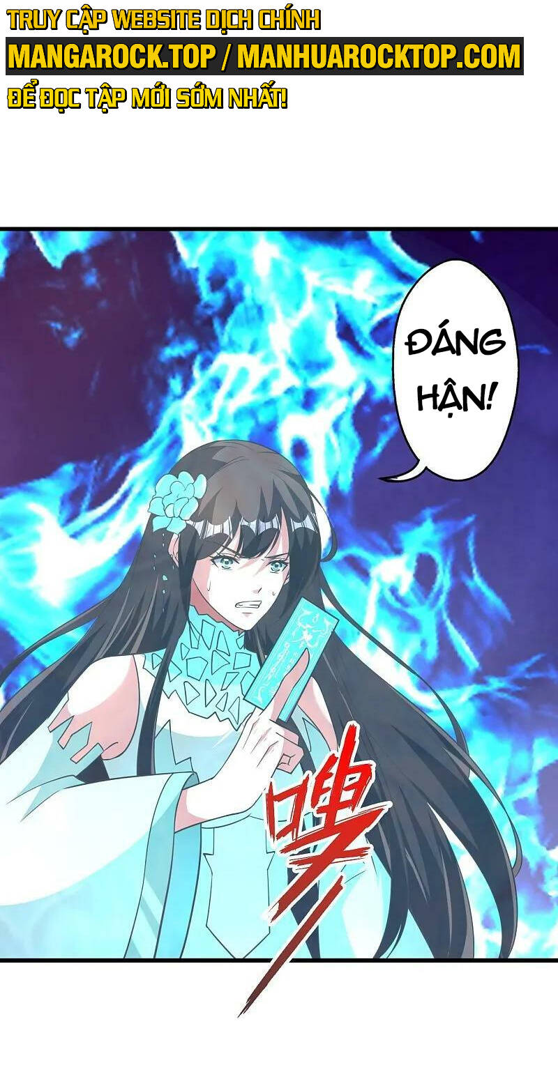 Tiên Võ Đế Tôn Chapter 445 - Trang 2