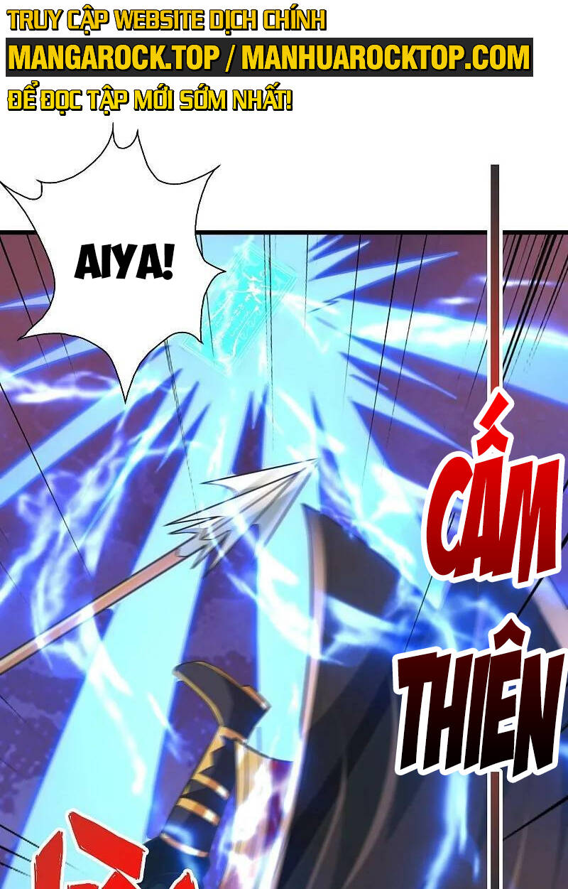 Tiên Võ Đế Tôn Chapter 445 - Trang 2