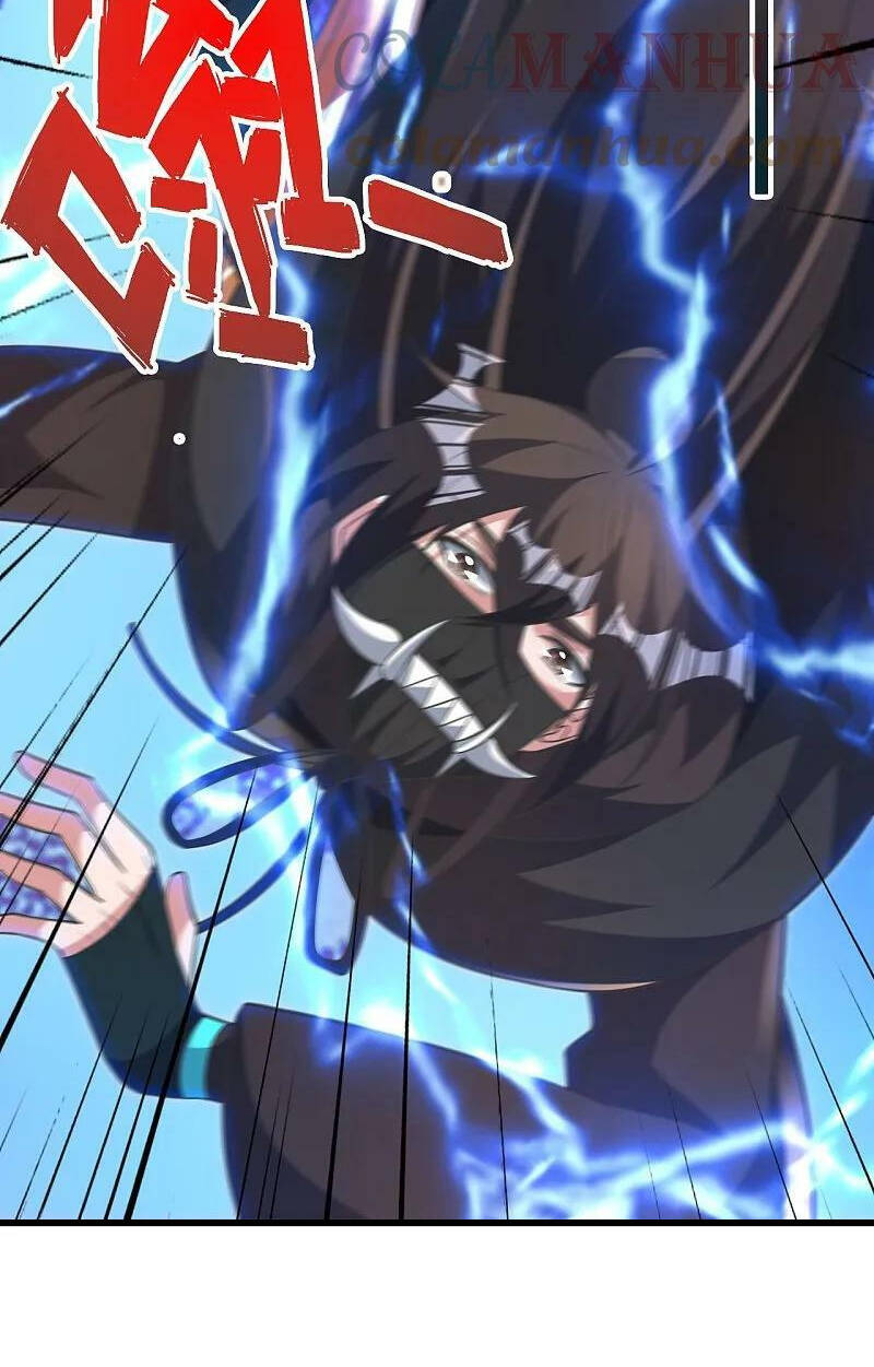 Tiên Võ Đế Tôn Chapter 445 - Trang 2