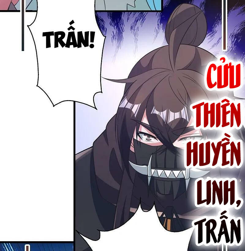 Tiên Võ Đế Tôn Chapter 445 - Trang 2