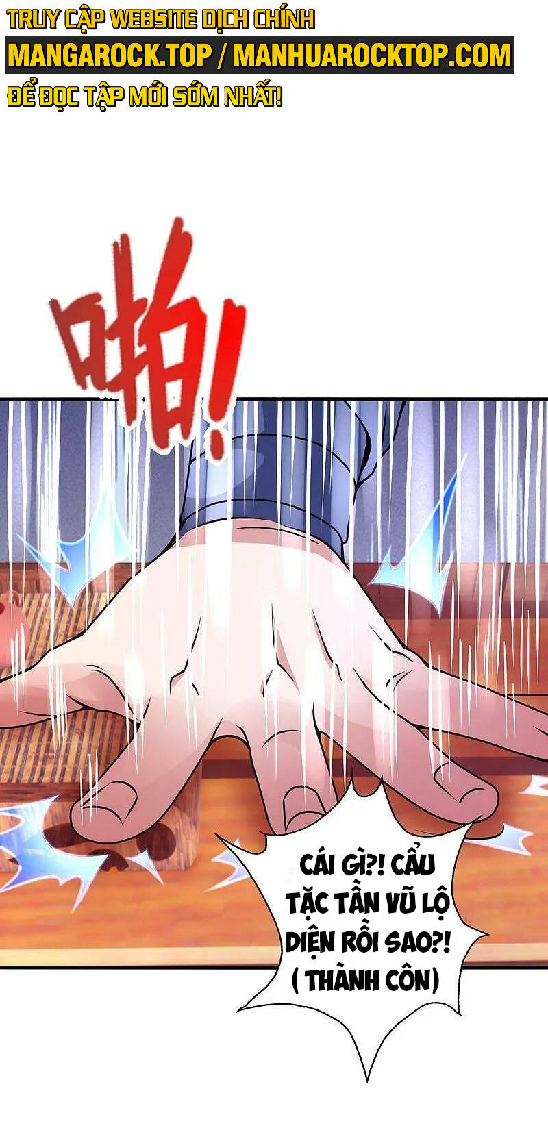 Tiên Võ Đế Tôn Chapter 445 - Trang 2