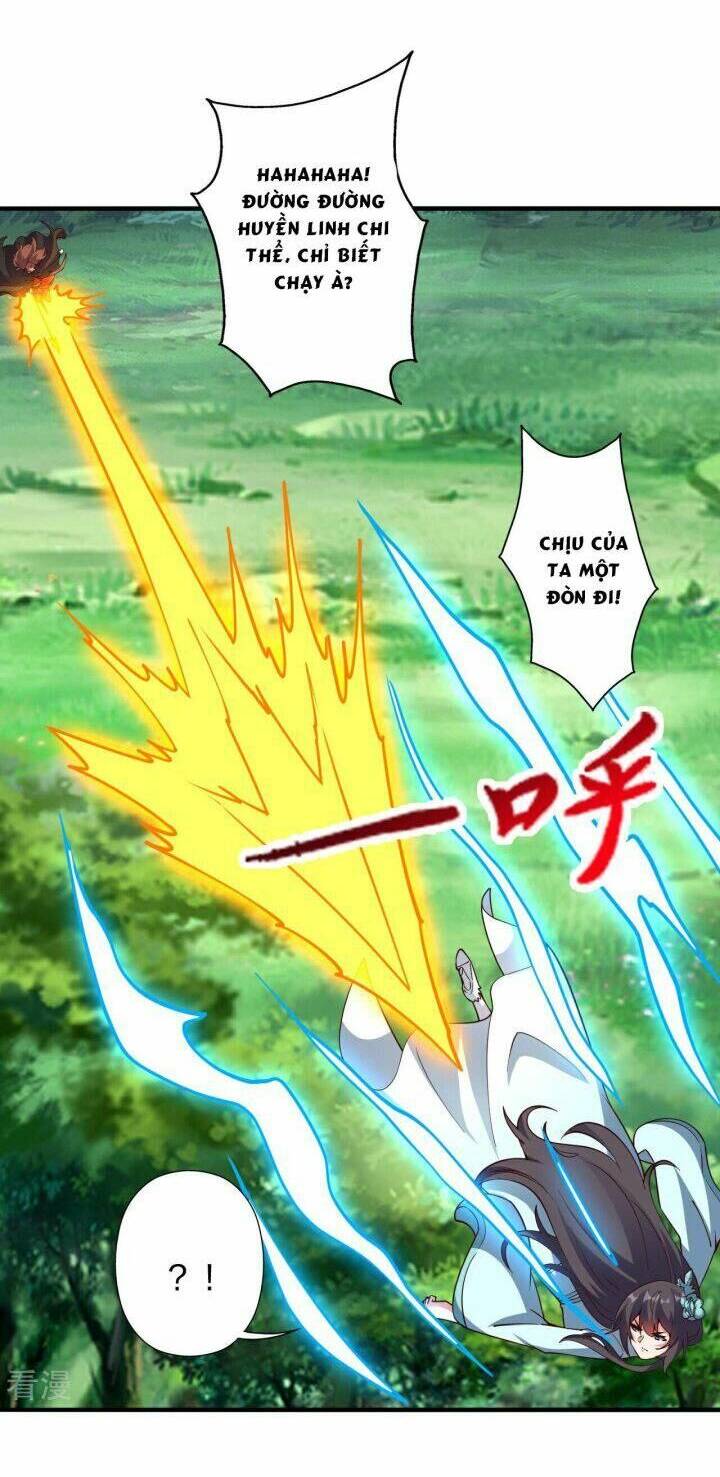 Tiên Võ Đế Tôn Chapter 446 - Trang 2