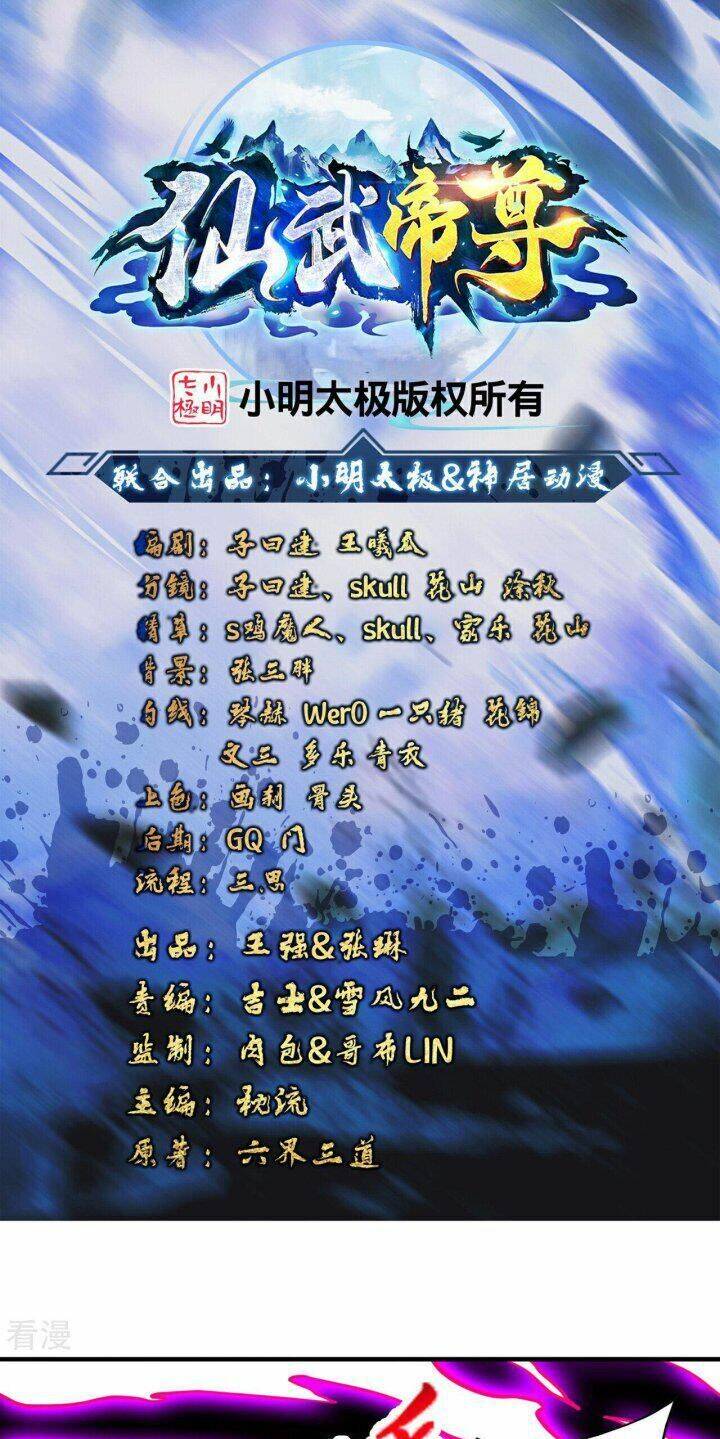 Tiên Võ Đế Tôn Chapter 446 - Trang 2