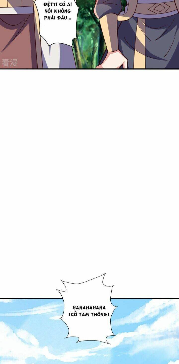 Tiên Võ Đế Tôn Chapter 446 - Trang 2