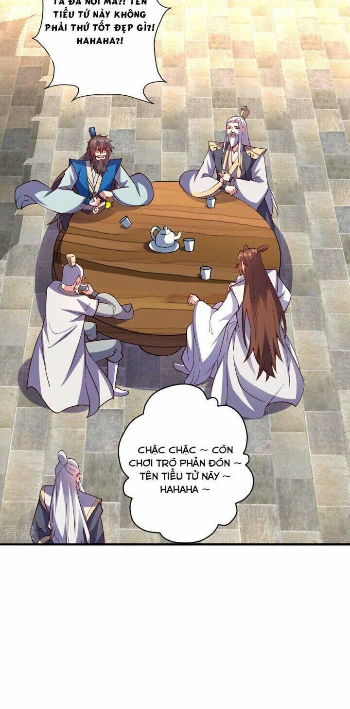 Tiên Võ Đế Tôn Chapter 446 - Trang 2