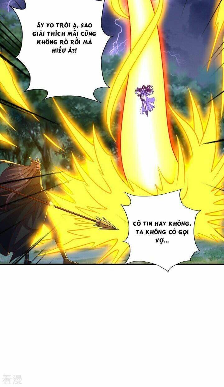 Tiên Võ Đế Tôn Chapter 446 - Trang 2