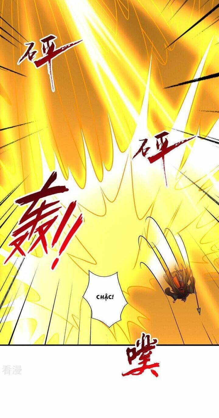 Tiên Võ Đế Tôn Chapter 446 - Trang 2