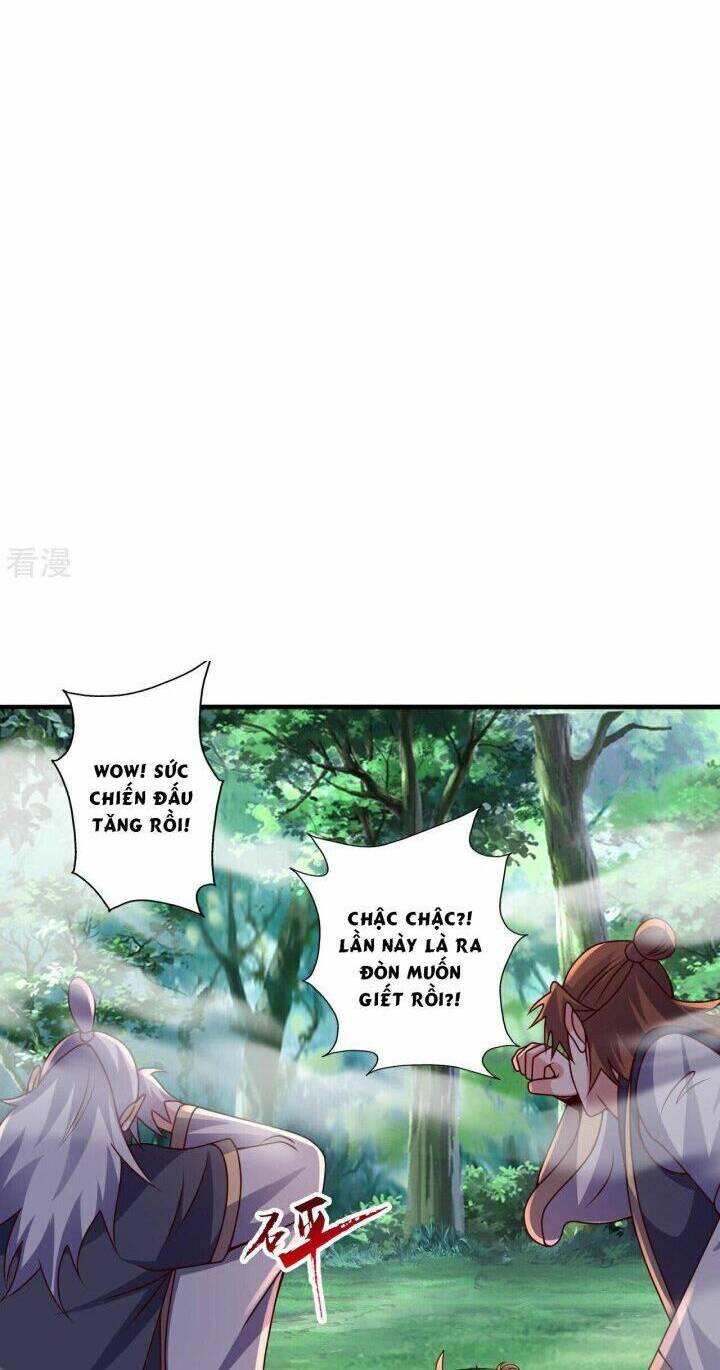 Tiên Võ Đế Tôn Chapter 446 - Trang 2