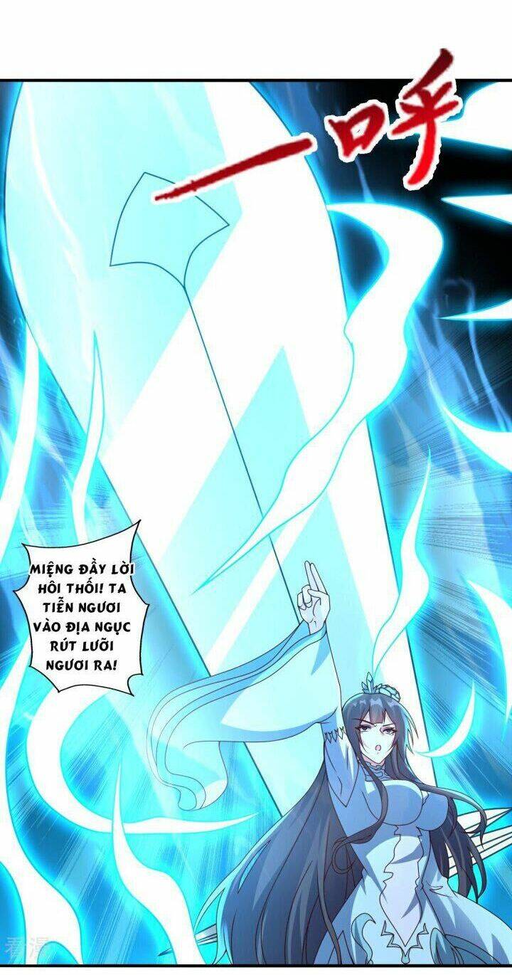 Tiên Võ Đế Tôn Chapter 446 - Trang 2