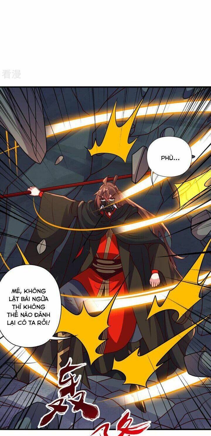 Tiên Võ Đế Tôn Chapter 446 - Trang 2