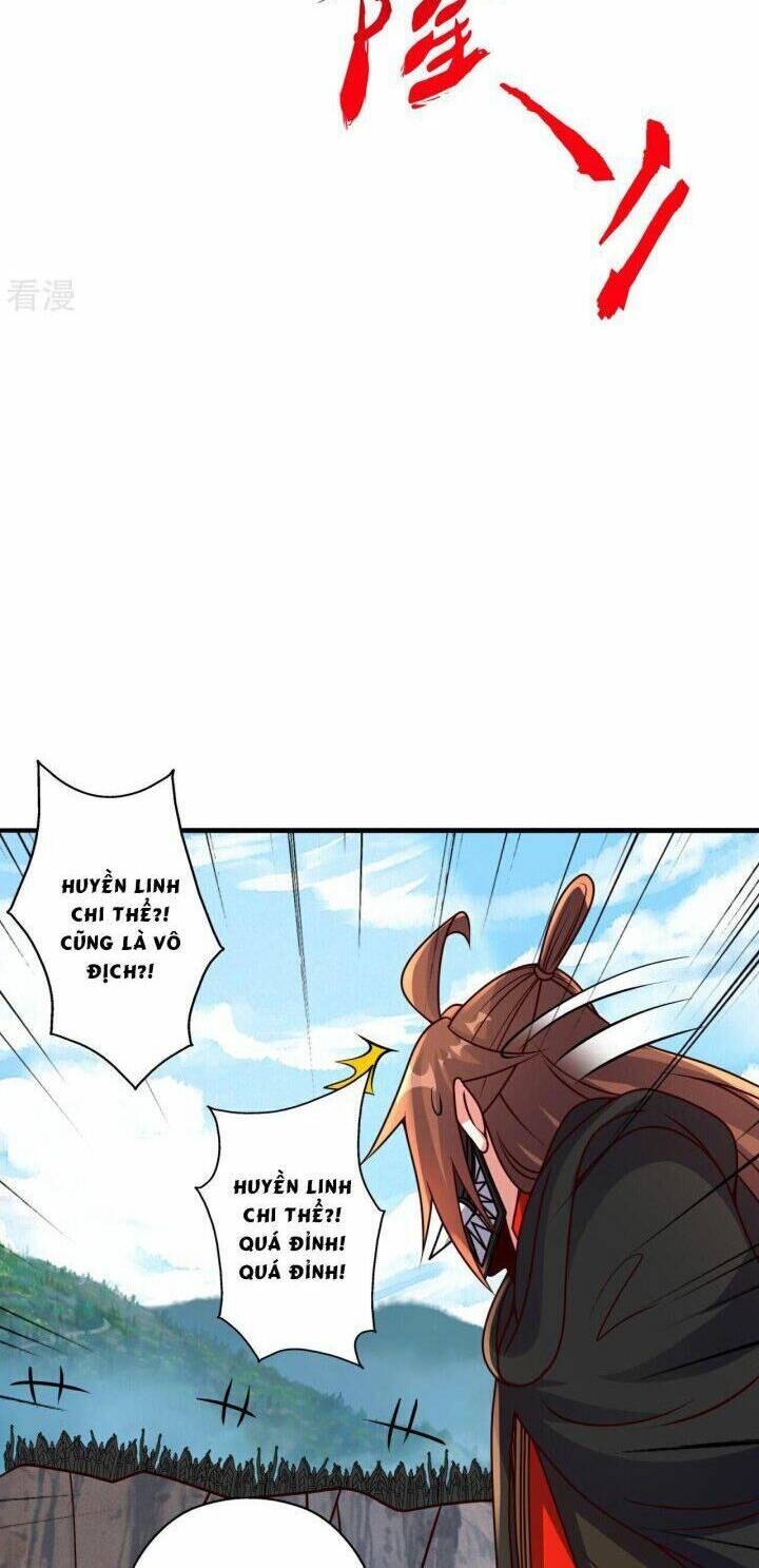 Tiên Võ Đế Tôn Chapter 446 - Trang 2