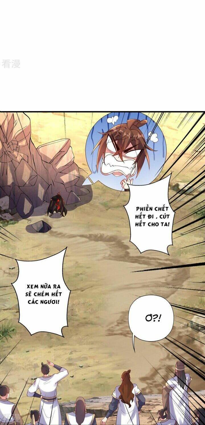 Tiên Võ Đế Tôn Chapter 446 - Trang 2